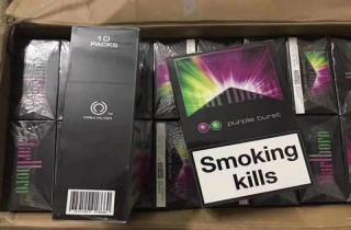 什么烟自带薄荷味道好抽2025年推选，隆重评析薄荷烟好抽自然香