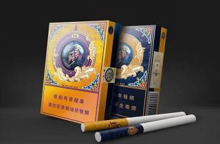 双喜烟蓝盒多少钱一包2025搜罗，深度揭秘双喜蓝盒香烟价格
